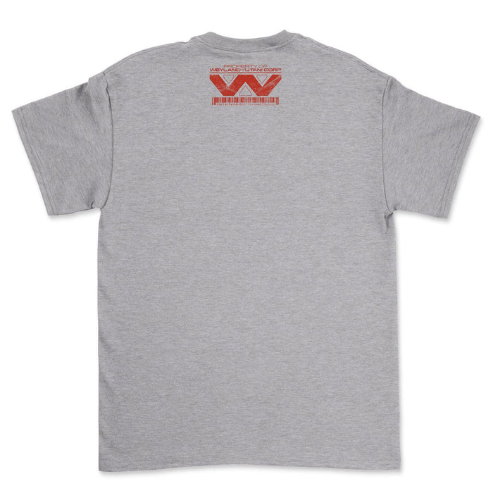 RSVLTS Alien Crewneck T-shirt Alien "Aspen Beer" – Crewneck Tee Alien "Aspen Beer" – Crewneck Tee
