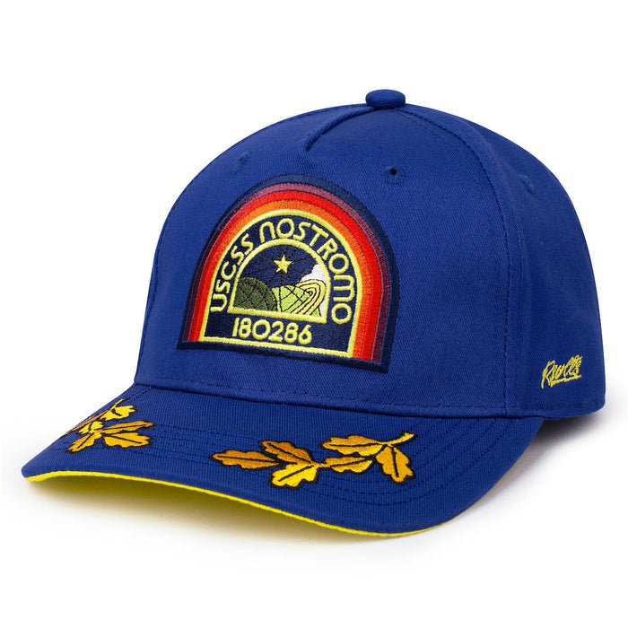 RSVLTS Alien Hat Alien "USCSS Nostromo" – 5-Panel Snapback Hat Alien "USCSS Nostromo" – 5-Panel Snapback Hat