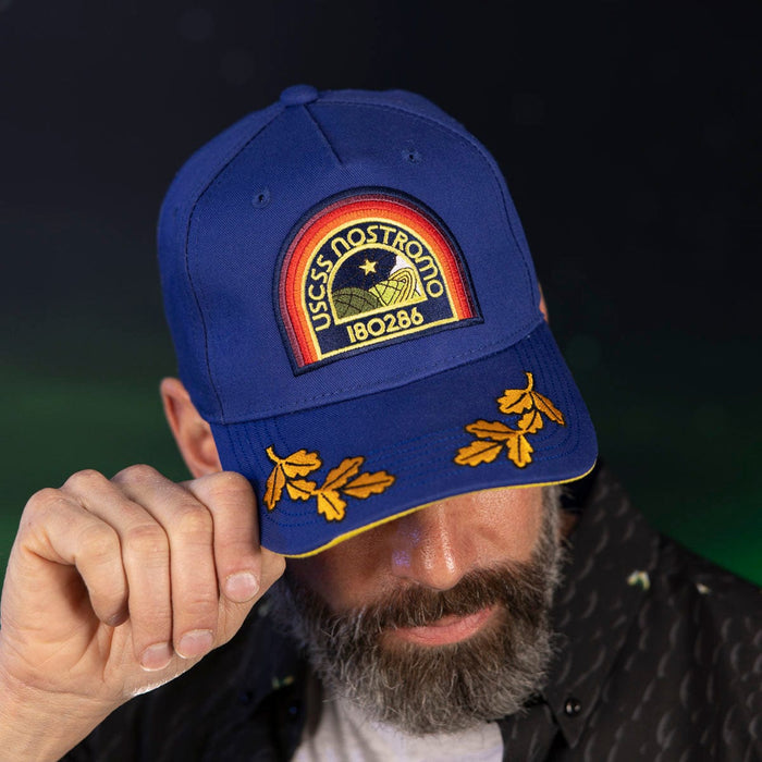 RSVLTS Alien Hat Alien "USCSS Nostromo" – 5-Panel Hat Alien "USCSS Nostromo" – 5-Panel Hat