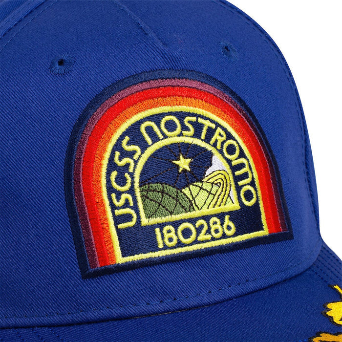 RSVLTS Alien Hat Alien "USCSS Nostromo" – 5-Panel Snapback Hat Alien "USCSS Nostromo" – 5-Panel Snapback Hat