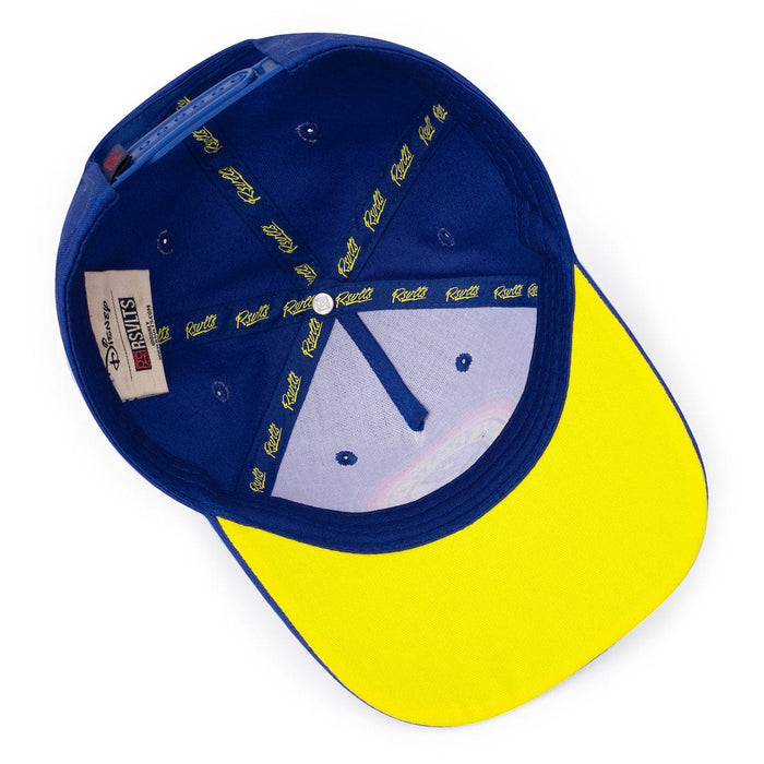 RSVLTS Alien Hat Alien "USCSS Nostromo" – 5-Panel Snapback Hat Alien "USCSS Nostromo" – 5-Panel Snapback Hat