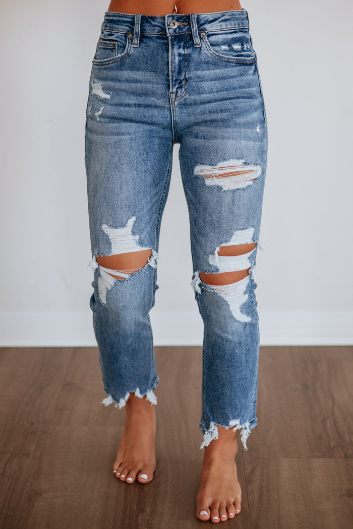 Alisa Mica Jeans