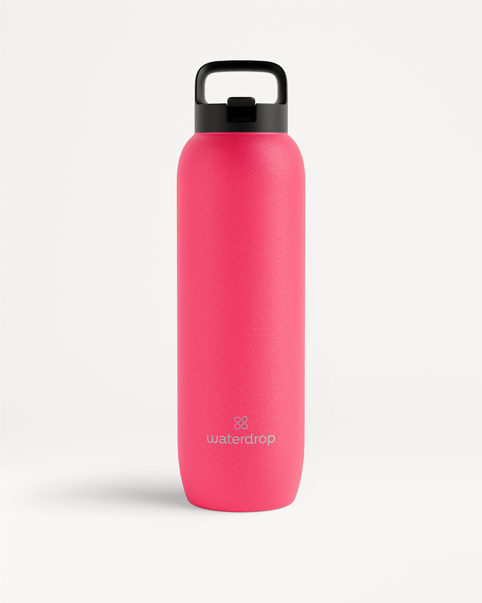 1L / neon pink