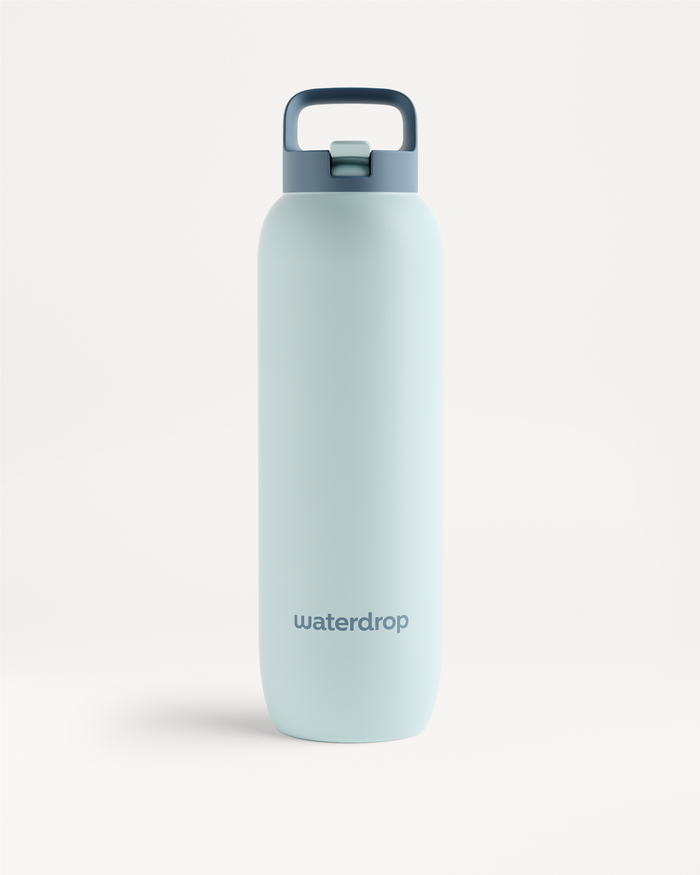 1L / pastel turquoise