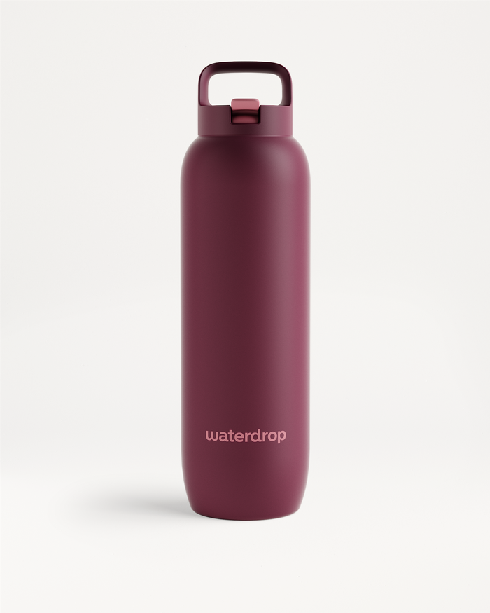 1L / burgundy