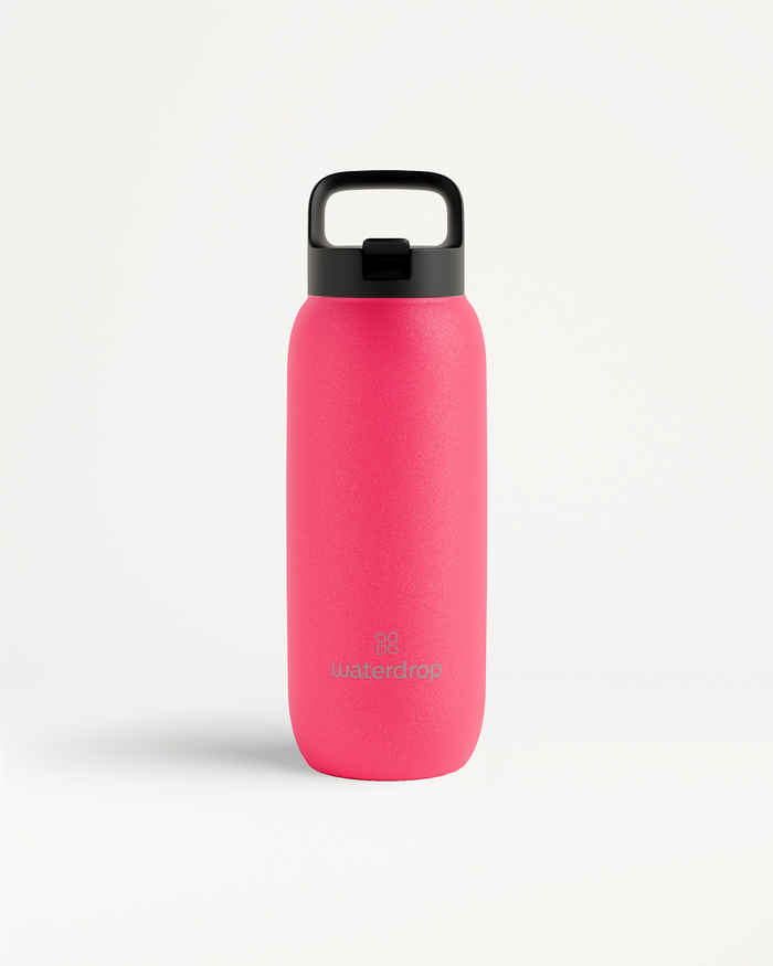 600ml / neon pink