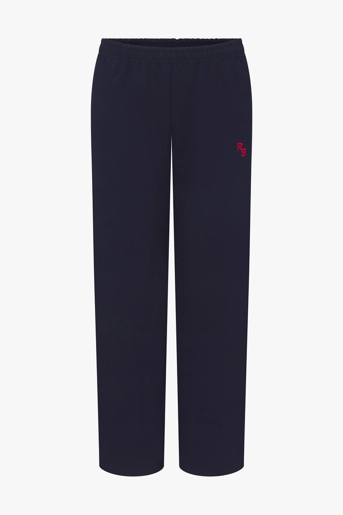 ALL STAR SWEATPANT IN NAVY