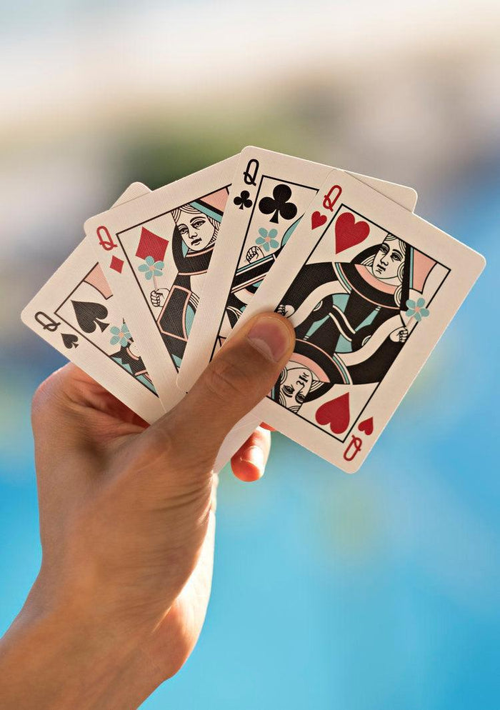 Aloha Playing Cards Playing Cards by Shin Lim Playing Cards