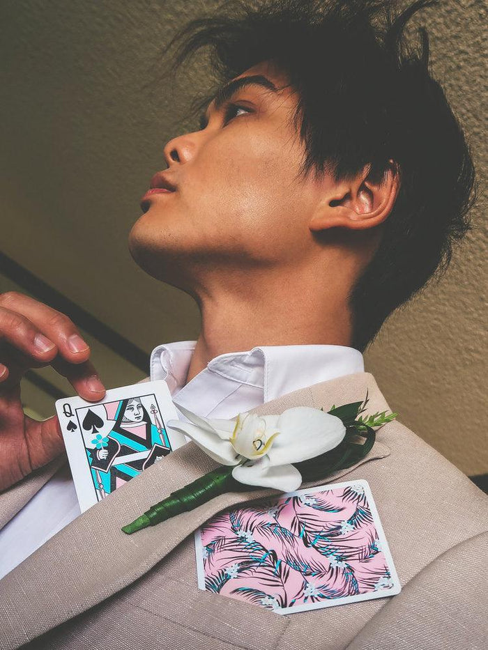 Aloha Playing Cards Playing Cards by Shin Lim Playing Cards