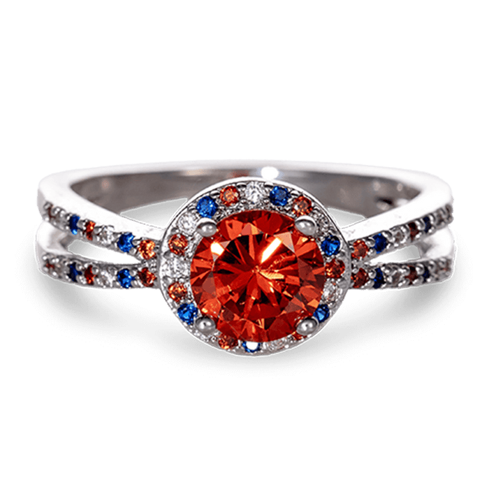 America the Beautiful Ring
