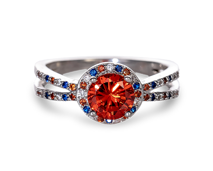 America the Beautiful Ring