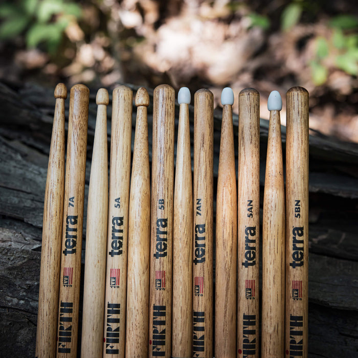 American Classic® 7AT Terra Series 4pr Value Pack