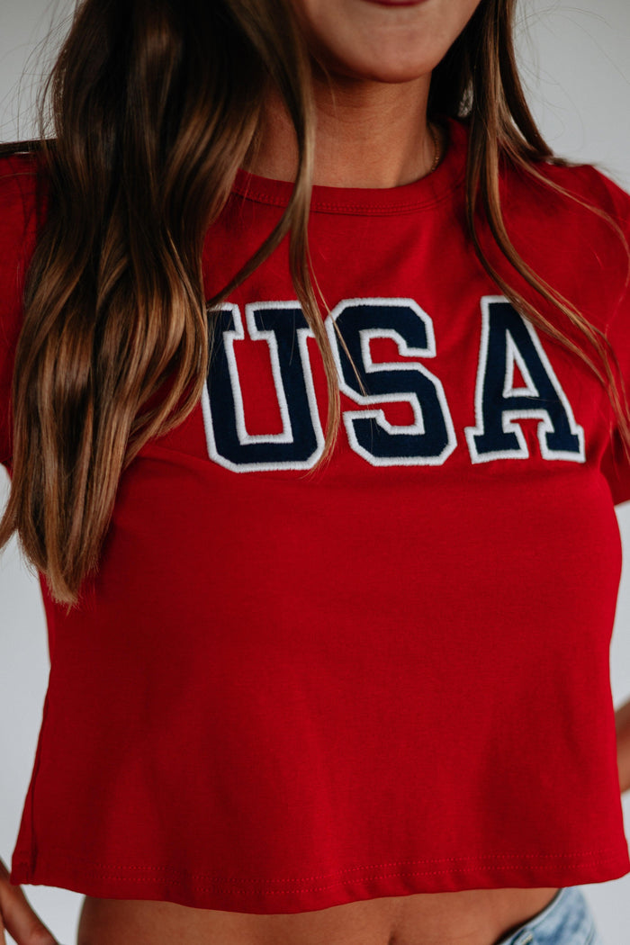 American Dreamin' Tee