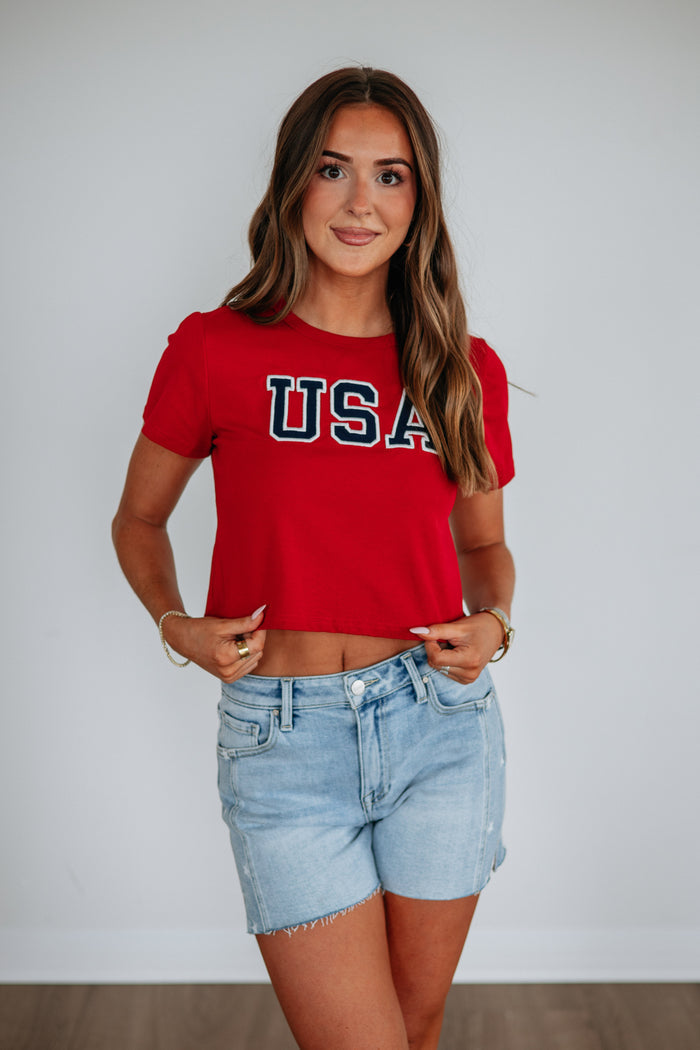 American Dreamin' Tee