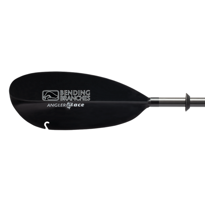 angler ace snap button left blade