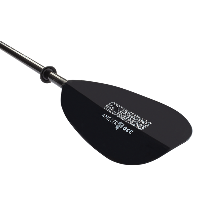 angler ace snap button blade angled