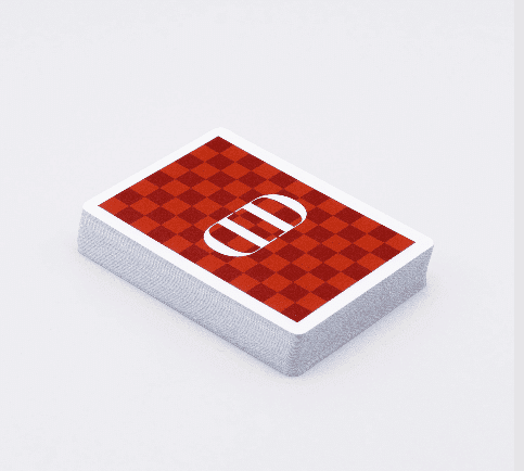 ANYONE WORLDWIDE: ANYONE x SMOKE & MIRROR Playing Cards by Anyone Worldwide