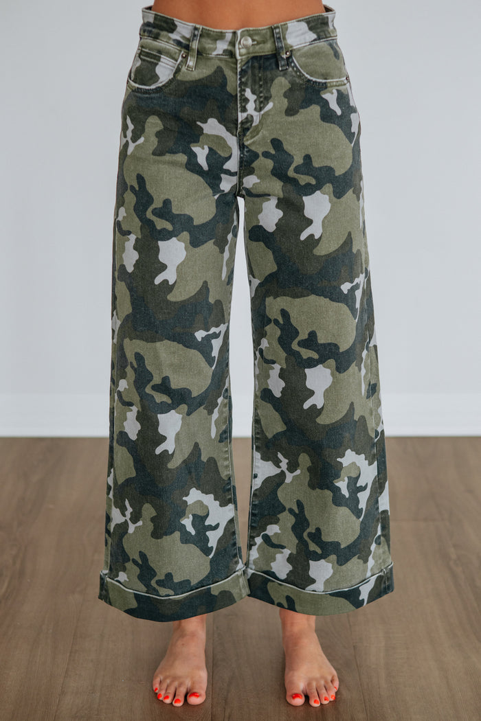Ashton Mica Jeans
