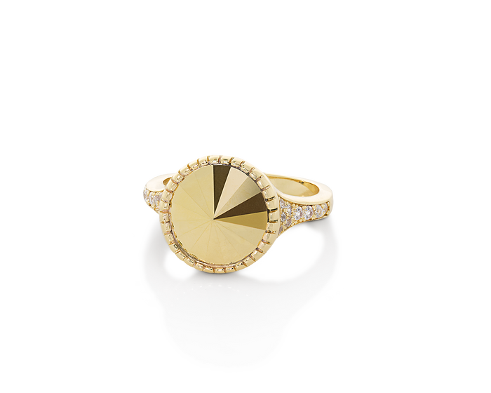 Atlantis Collection - Radiance Ring