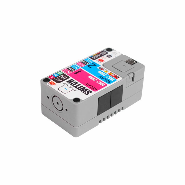 ATOM HUB AC/DC Remote Control Switch Kit - m5stack-store