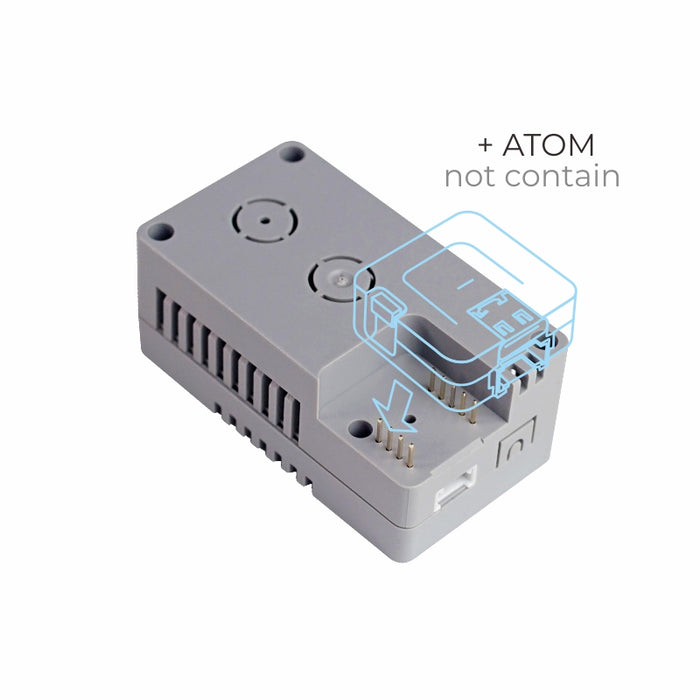 ATOM HUB DIY Proto Board Kit - m5stack-store
