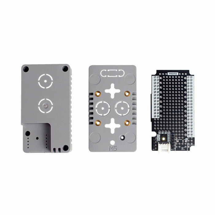 ATOM HUB DIY Proto Board Kit - m5stack-store