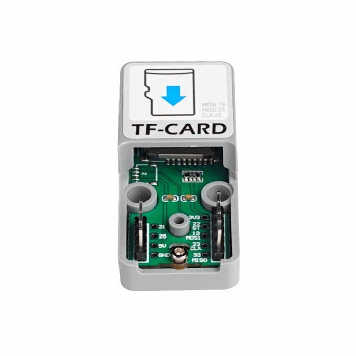 ATOM TF-Card Reader Development Kit up to 16GB - m5stack-store