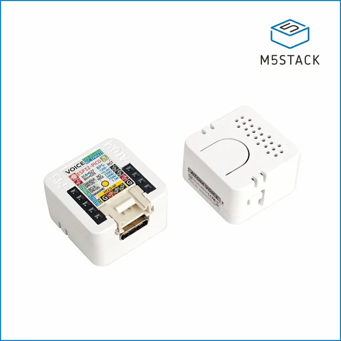 ATOM Voice Smart Speaker Development Kit - m5stack-store