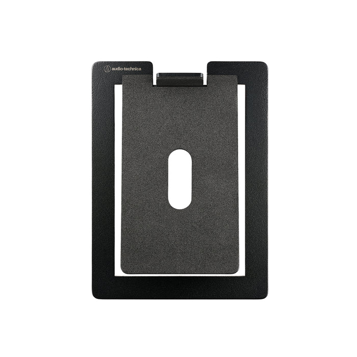 Audio Technica AT-ST3 Speaker Stands Pair Black