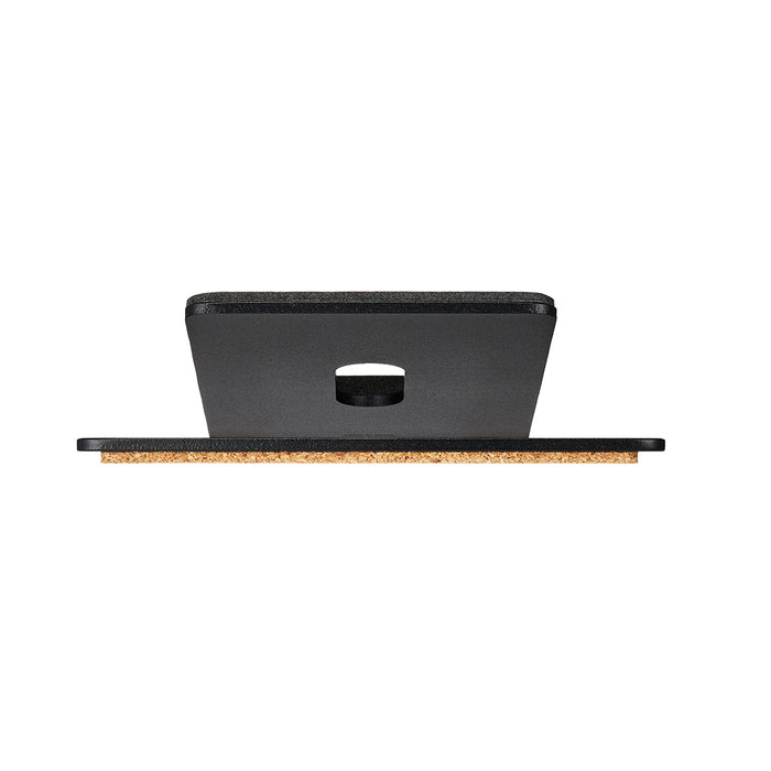 Audio Technica AT-ST3 Speaker Stands Pair Black