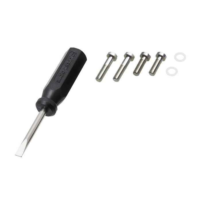 Audio Technica AT-VM95ML VM95 Series Microlinear Stereo Cartridge