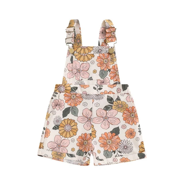 Florals / 6-12 months