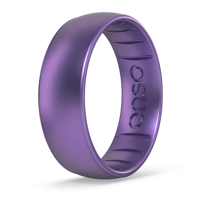 Aura Classic Silicone Ring - Astral Lilac