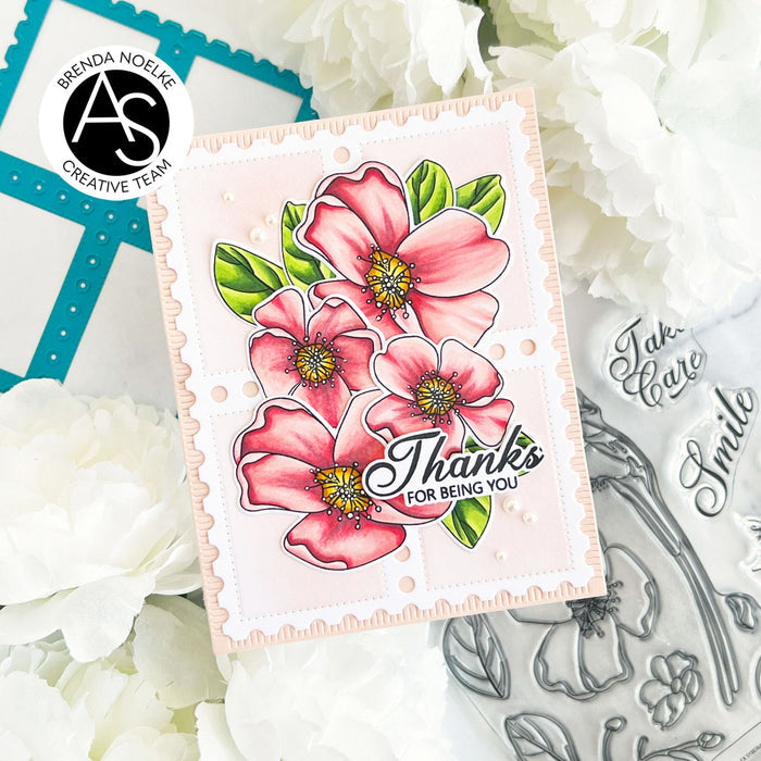 Avian Allure Stamp/Die/Stencil Bundle