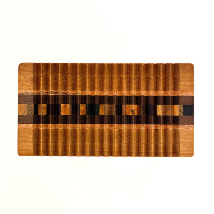 AWD Grooved Bread Board