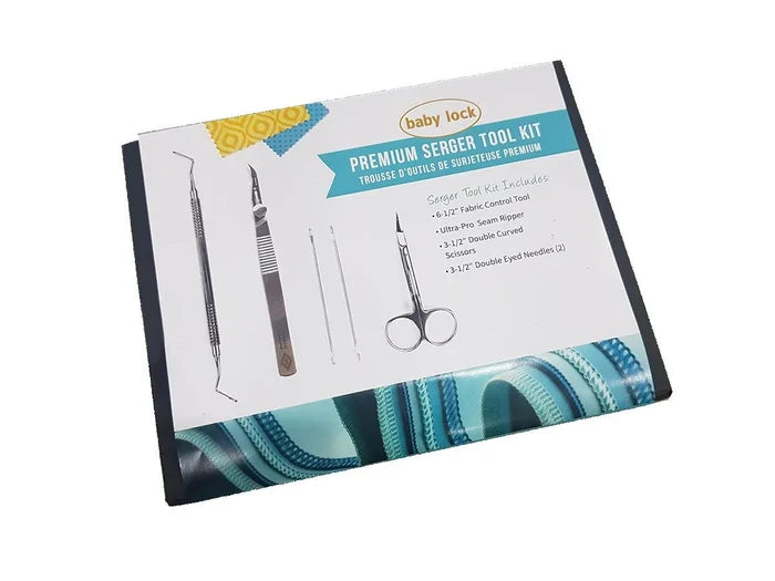 Baby Lock Serger Tool Set