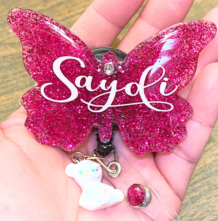 Resin Name only and color of choice
