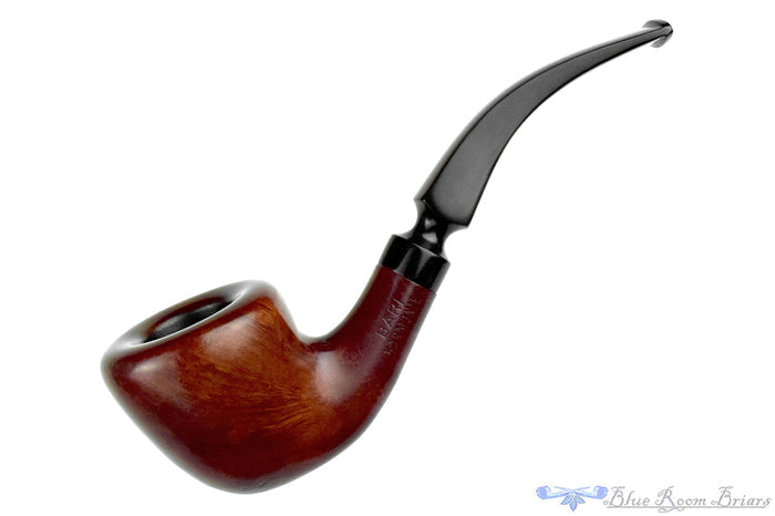 Blue Room Briar is proud to present this Bari Harmonie Bent Dublin Estate Pipe