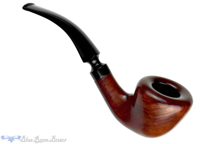 Blue Room Briar is proud to present this Bari Harmonie Bent Dublin Estate Pipe