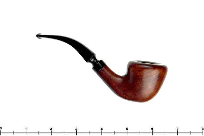 Blue Room Briar is proud to present this Bari Harmonie Bent Dublin Estate Pipe
