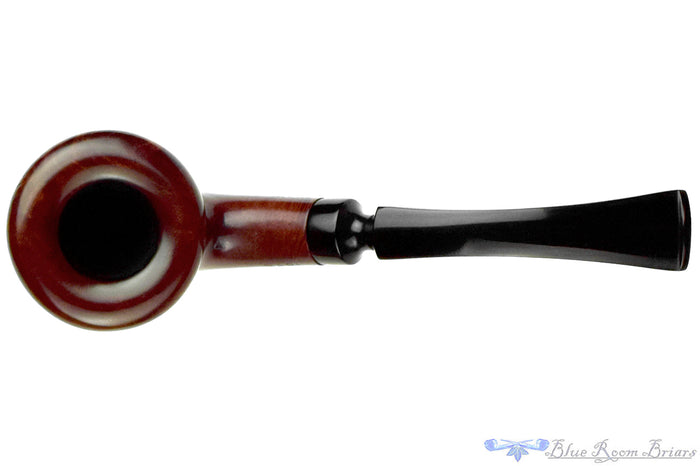 Blue Room Briar is proud to present this Bari Harmonie Bent Dublin Estate Pipe