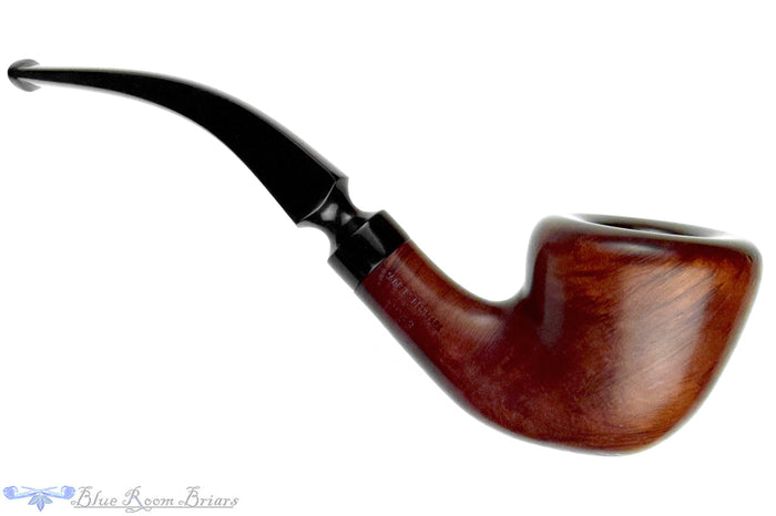 Blue Room Briar is proud to present this Bari Harmonie Bent Dublin Estate Pipe