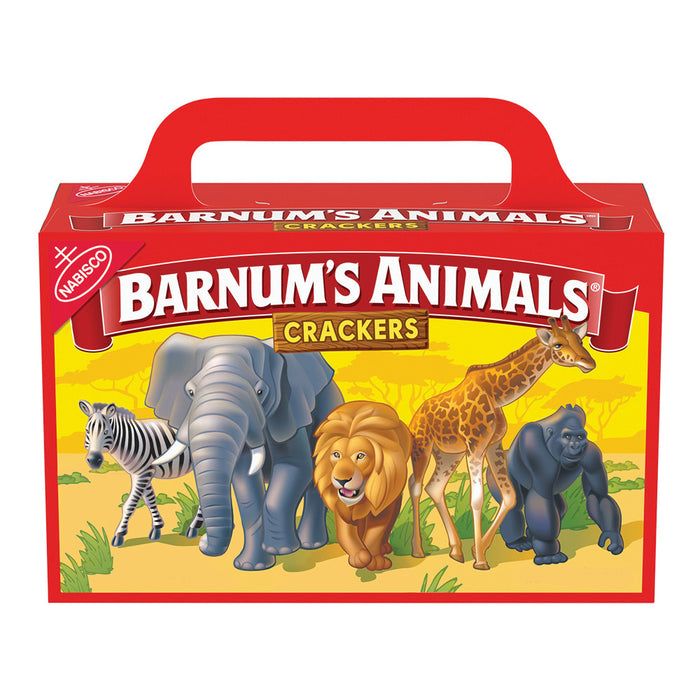 Barnum's Animal Crackers - 24 Count