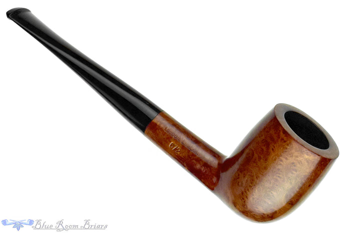 Blue Room Briars is proud to present this BBB Two Star 672 Billiard Estate Pipe