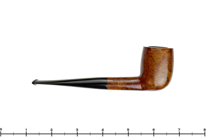Blue Room Briars is proud to present this BBB Two Star 672 Billiard Estate Pipe
