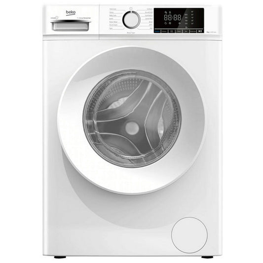 Beko BWC8121W 8kg 1200 Spin Freestanding Washing Machine White