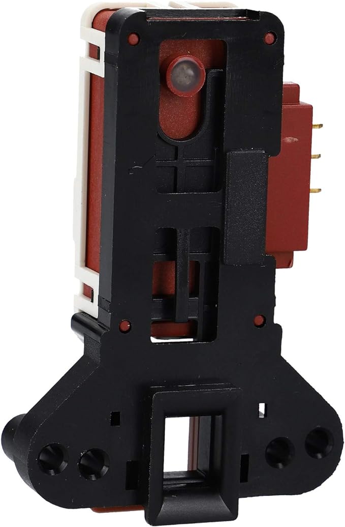 Beko Washing Machine Door Lock Interlock switch WMA510 | WMA1510 | WMA1512 | WMB10W Door Lock Beko Interlock Metalflex ZV446-M8 | Compatible ZV446