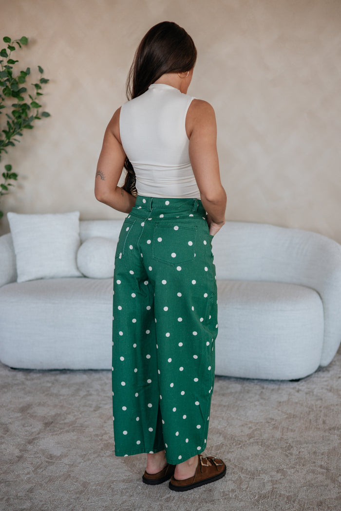 Benson Denim Pants