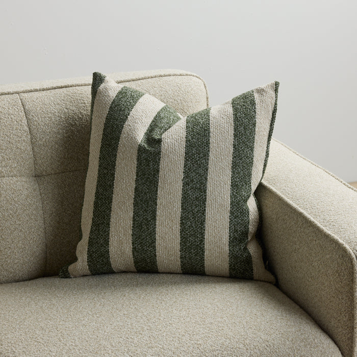 BENTON STRIPE CUSHION - HOME DECORATION - 02