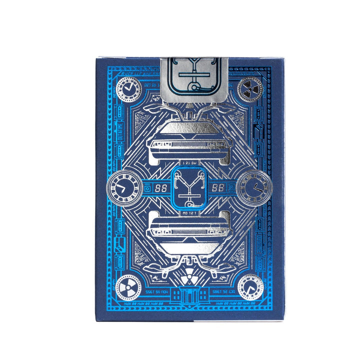 Bicycle Back to the Future Playing Cards Playing Cards by Bicycle Playing Cards